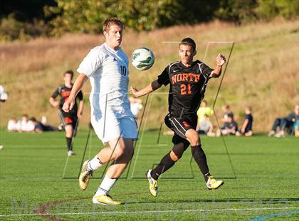 Thumbnail 2 in Newton North @ Needham photogallery.