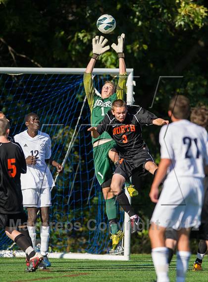 Thumbnail 2 in Newton North @ Needham photogallery.