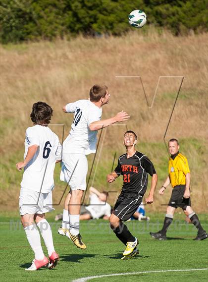 Thumbnail 2 in Newton North @ Needham photogallery.