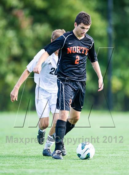 Thumbnail 3 in Newton North @ Needham photogallery.