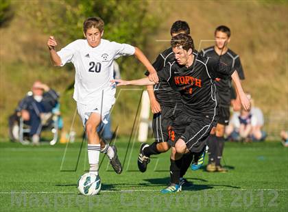 Thumbnail 1 in Newton North @ Needham photogallery.