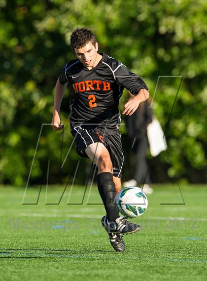 Thumbnail 1 in Newton North @ Needham photogallery.