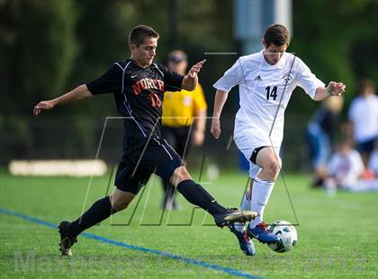 Thumbnail 1 in Newton North @ Needham photogallery.
