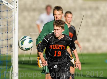Thumbnail 2 in Newton North @ Needham photogallery.