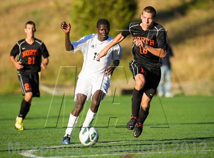 Thumbnail 1 in Newton North @ Needham photogallery.
