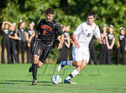 Thumbnail 3 in Newton North @ Needham photogallery.