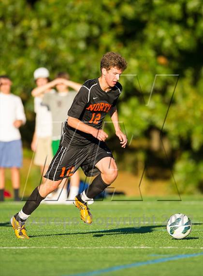 Thumbnail 2 in Newton North @ Needham photogallery.