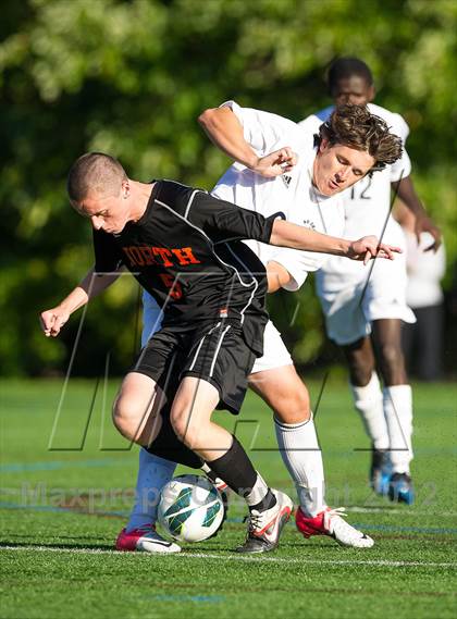 Thumbnail 2 in Newton North @ Needham photogallery.