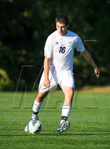 Thumbnail 1 in Newton North @ Needham photogallery.