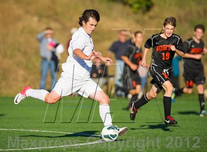 Thumbnail 1 in Newton North @ Needham photogallery.