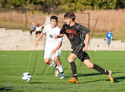 Thumbnail 1 in Newton North @ Needham photogallery.