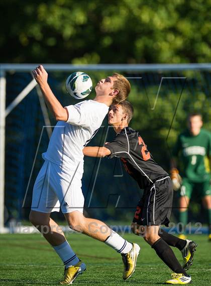 Thumbnail 2 in Newton North @ Needham photogallery.