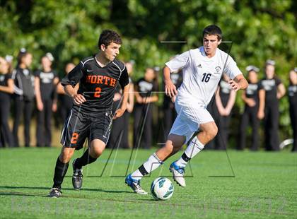 Thumbnail 1 in Newton North @ Needham photogallery.