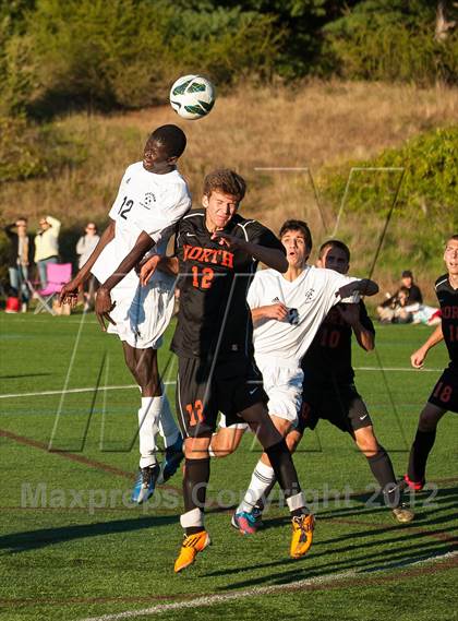 Thumbnail 3 in Newton North @ Needham photogallery.