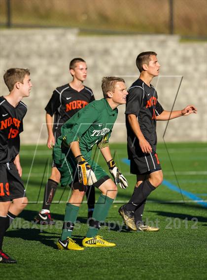 Thumbnail 1 in Newton North @ Needham photogallery.