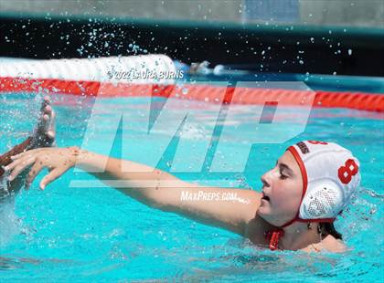 Thumbnail 2 in Leigh vs Willow Glen (Aptos JV Invitational) photogallery.
