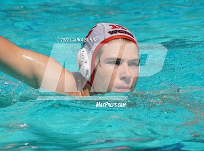 Thumbnail 2 in Leigh vs Willow Glen (Aptos JV Invitational) photogallery.
