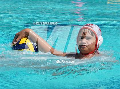 Thumbnail 2 in Leigh vs Willow Glen (Aptos JV Invitational) photogallery.
