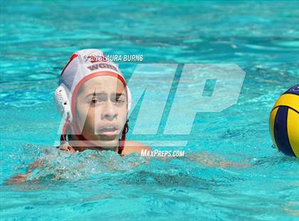 Thumbnail 1 in Leigh vs Willow Glen (Aptos JV Invitational) photogallery.