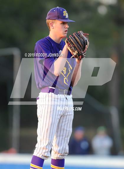 Thumbnail 1 in DeRidder vs South Beauregard  photogallery.