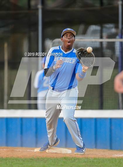Thumbnail 1 in DeRidder vs South Beauregard  photogallery.