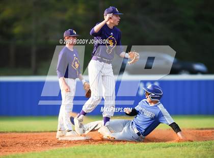 Thumbnail 1 in DeRidder vs South Beauregard  photogallery.