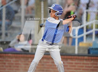 Thumbnail 1 in DeRidder vs South Beauregard  photogallery.