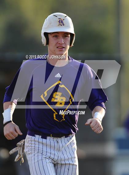 Thumbnail 2 in DeRidder vs South Beauregard  photogallery.