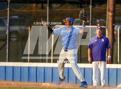 Thumbnail 1 in DeRidder vs South Beauregard  photogallery.