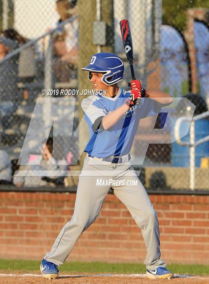 Thumbnail 2 in DeRidder vs South Beauregard  photogallery.