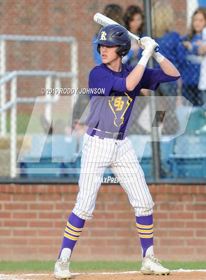 Thumbnail 2 in DeRidder vs South Beauregard  photogallery.
