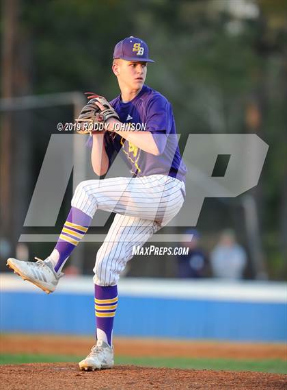 Thumbnail 2 in DeRidder vs South Beauregard  photogallery.