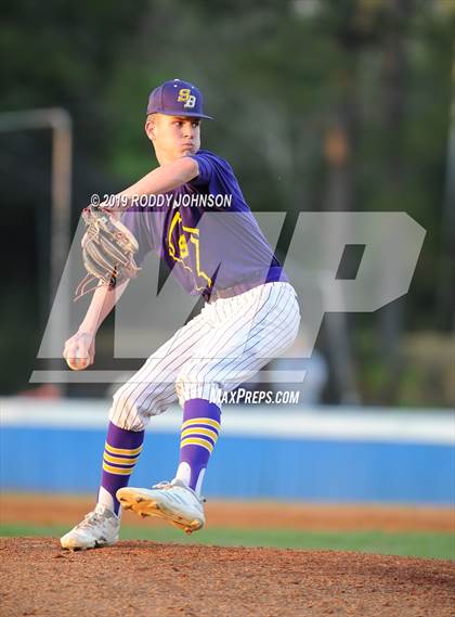 Thumbnail 1 in DeRidder vs South Beauregard  photogallery.