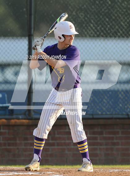 Thumbnail 1 in DeRidder vs South Beauregard  photogallery.