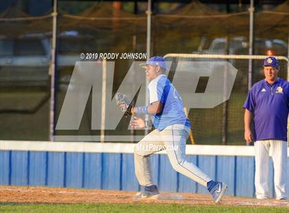 Thumbnail 2 in DeRidder vs South Beauregard  photogallery.
