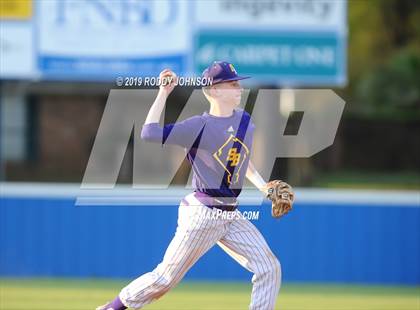 Thumbnail 2 in DeRidder vs South Beauregard  photogallery.
