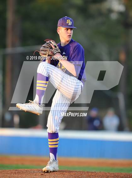 Thumbnail 1 in DeRidder vs South Beauregard  photogallery.