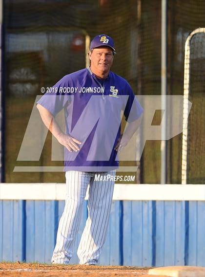 Thumbnail 1 in DeRidder vs South Beauregard  photogallery.