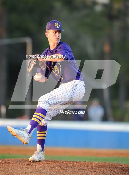 Thumbnail 3 in DeRidder vs South Beauregard  photogallery.