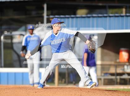 Thumbnail 1 in DeRidder vs South Beauregard  photogallery.