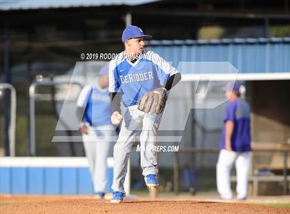 Thumbnail 2 in DeRidder vs South Beauregard  photogallery.