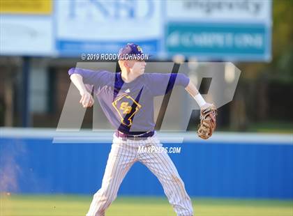 Thumbnail 1 in DeRidder vs South Beauregard  photogallery.