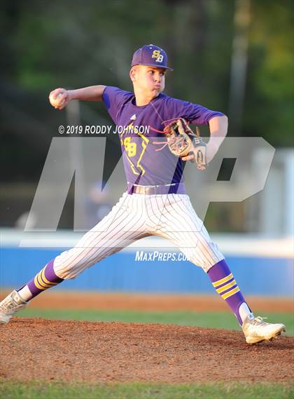 Thumbnail 3 in DeRidder vs South Beauregard  photogallery.