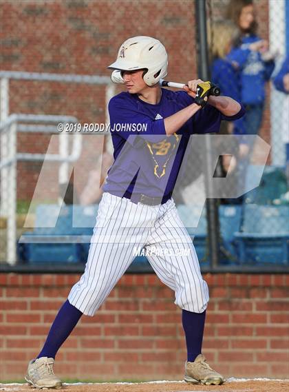 Thumbnail 1 in DeRidder vs South Beauregard  photogallery.