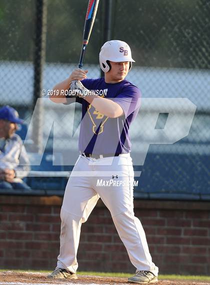 Thumbnail 2 in DeRidder vs South Beauregard  photogallery.