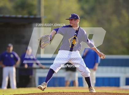 Thumbnail 2 in DeRidder vs South Beauregard  photogallery.