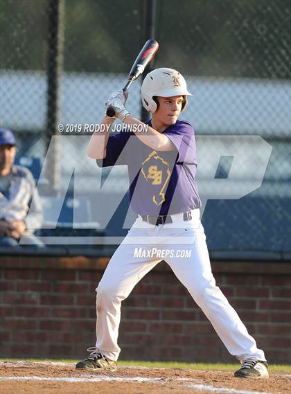 Thumbnail 2 in DeRidder vs South Beauregard  photogallery.
