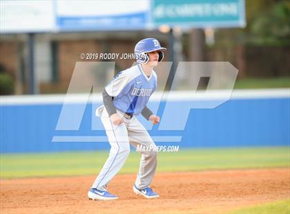 Thumbnail 2 in DeRidder vs South Beauregard  photogallery.
