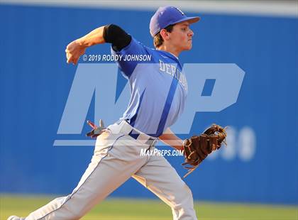 Thumbnail 1 in DeRidder vs South Beauregard  photogallery.