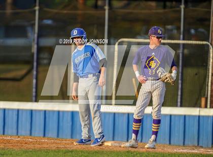 Thumbnail 3 in DeRidder vs South Beauregard  photogallery.